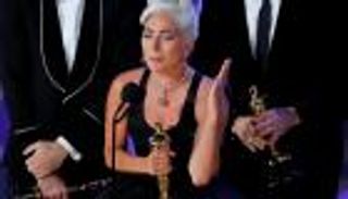 ليدي جاجا تفوز بجائزة أوسكار أفضل أغنية أصلية عن فيلم "ستار إز بورن"