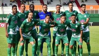 الرجاء البيضاوي المغربي