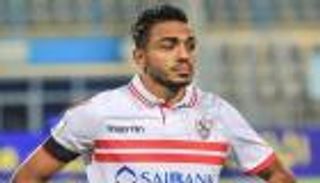 رئيس الزمالك يقرر إيقاف كهربا لأجل غير مسمى