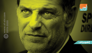 سلافين بيليتش مدرب الاتحاد السابق