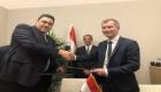 المصرية للاتصالات توقع مذكرة تفاهم مع إريكسون لبدء خدمات الجيل الخامس