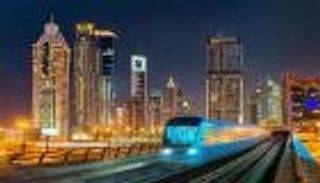 7500 مشارك بمعرض ومؤتمر الشرق الأوسط للسكك الحديدية بدبي