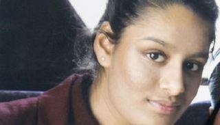 الداعشية البريطانية شميمة بيجوم