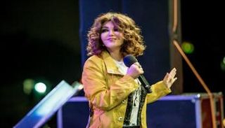المطربة المغربية سميرة سعيد