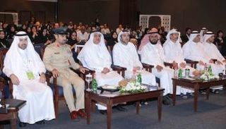جانب من المؤتمر الدولي لطب العائلة 2019 بدبي