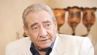 الشاعر المصري الراحل عبدالرحمن الأبنودي