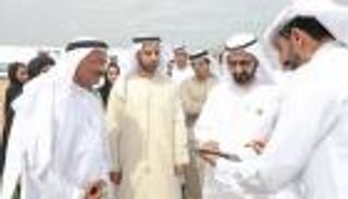 بالصور.. محمد بن راشد يعتمد خططا لإسكان المواطنين بـ32 مليار درهم 