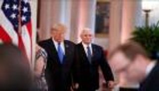 إدارة ترامب تعد بـ"خطوات ملموسة" بشأن أزمة فنزويلا