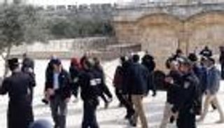 أحزاب يمينية إسرائيلية تحاول دفع المسجد الأقصى إلى واجهة الانتخابات