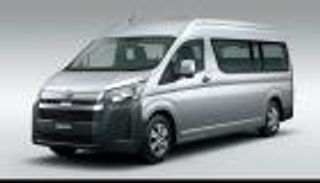 تويوتا تطرح طرازا جديدا من "Hiace" بتصميم مختلف