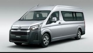 تويوتا تطرح طرازا جديدا من "Hiace" العائلية