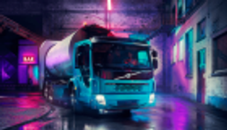 بالصور.. فولفو تطلق شاحنات صديقة للبيئة بأوروبا عام 2020