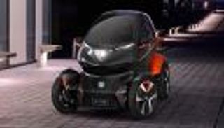 "Minimo" طراز مستقبلي جديد من سيات يشارك بمعرض جنيف