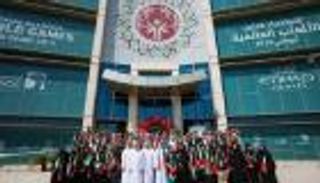 "حاضرين" مبادرة لاستقطاب المشجعين لحضور الأولمبياد الخاص أبوظبي 2019