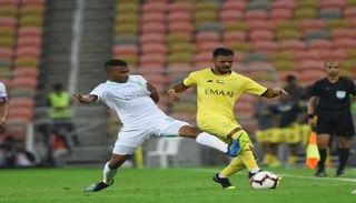 الأهلي والوصل