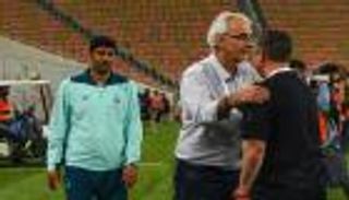 فوساتي غير راض عن مستوى الأهلي رغم التأهل بكأس زايد