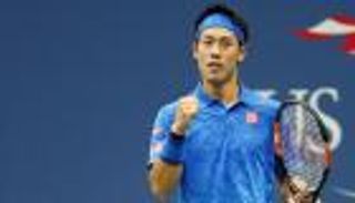 نيشيكوري يتأهل للدور الثاني في بطولة دبي للتنس