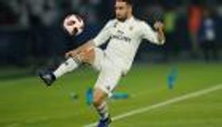 كارفاخال يطلب دعم جماهير ريال مدريد في الكلاسيكو