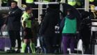 إيقاف حكم موقعة فيورنتينا والإنتر