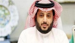 تركي آل الشيخ 