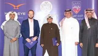 الاتحاد العربي لكرة القدم