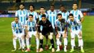 بيراميدز يخوض معسكرا مغلقا في أبوظبي