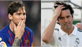 سولاري - ميسي 