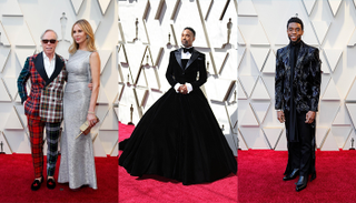 أزياء الرجال تخطف الأنظار في الأوسكار