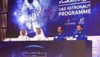 ناصر الأحبابي: رحلة أول رائد فضاء إماراتي محطة حاسمة