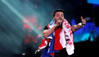 المغني البورتوريكي لويس فونسي