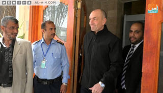 الجنرال لوسيجارد في الحديدة - أرشيفية