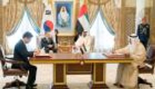 الإمارات وكوريا الجنوبية.. محفزات التقارب