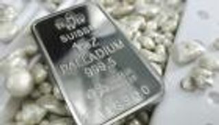 البلاديوم فوق 1550 دولارا بدعم مخاوف من إضرابات