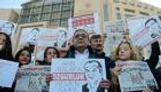 وثيقة تفضح ترهيب حكومة أردوغان لعائلات الصحفيين المعارضين