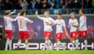 لايبزيج يتعادل مع هوفنهايم بآمال التأهل لدوري الأبطال