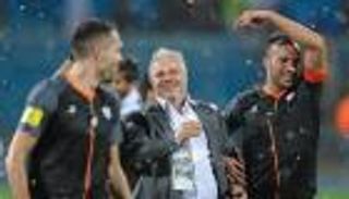 مدرب الشباب يتعهد بتخطي النصر في الدوري السعودي للمحترفين