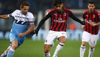 جانب من المباراة