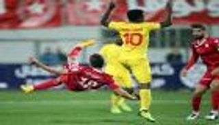 لاعب النجم بطل أول حالة لاستخدام تقنية الفيديو في كأس زايد