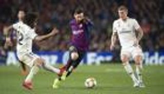 ريجيلون أساسيا مع ريال مدريد.. وتشكيلة برشلونة بلا مفاجآت