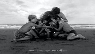 ملصق فيلم "روما" للمخرج ألفونسو كوارون