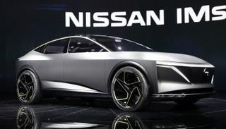 سيارة من طراز IMS  