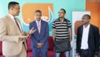 بالصور.. الصحافة الإثيوبية: مكتب "العين الإخبارية" بأديس أبابا نموذج إعلامي متميز