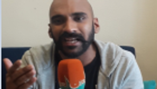 أشهر مذيع هندي لـ"العين الإخبارية": انتظروني بطلا أمام رانفيير سينغ