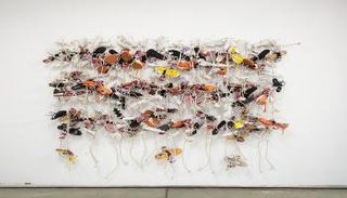 من معروضات آرت دبي