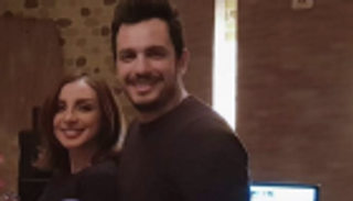 بخط يدها.. أنغام تعلن زواجها من الموزع الموسيقي أحمد إبراهيم