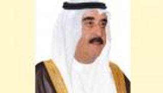 حاكم أم القيوين يعزي الرئيس المصري في ضحايا حريق محطة القطارات
