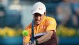 البولندي هوركاتش يهزم نيشيكوري في بطولة دبي للتنس