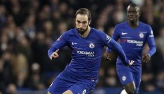 جونزالو هيجوايين