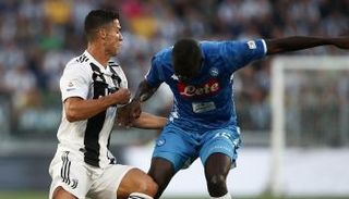 كوليبالي ورونالدو