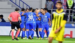 النصر واتحاد كلباء